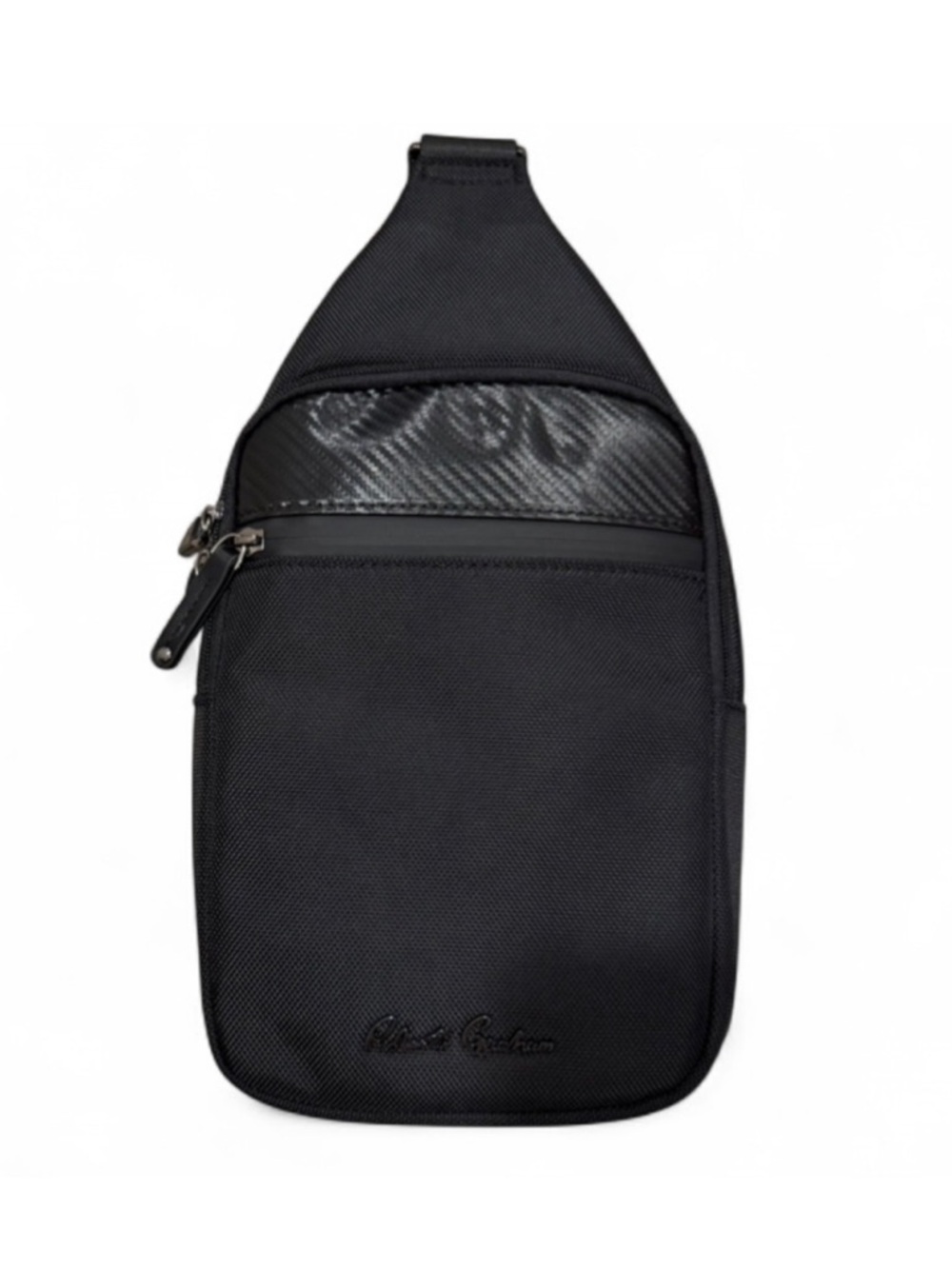 Robert Graham Black Crossbody Sling Bag (NWT)